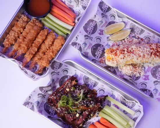 Cosmic+58 Restaurant