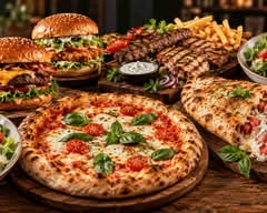 ELDAR Pizza Grill Bar