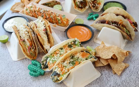 Don Ricardo's Taqueria (551 Central Avenue)