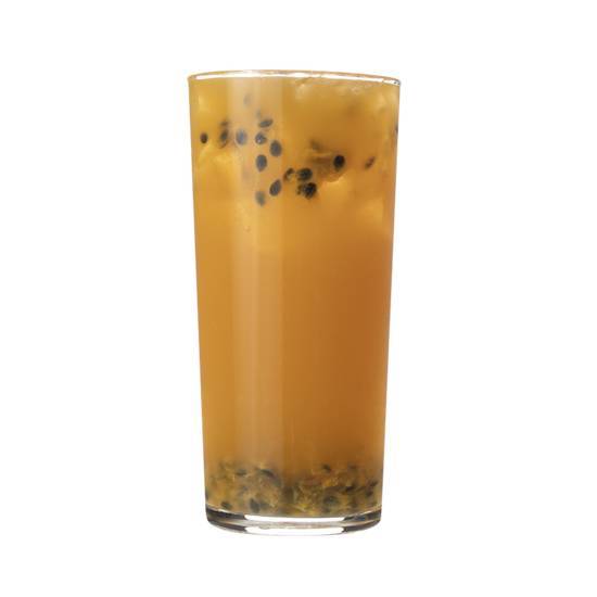 Passion Fruit Amber Oolong Tea