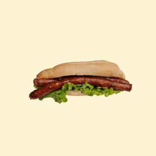 Sandwich merguez