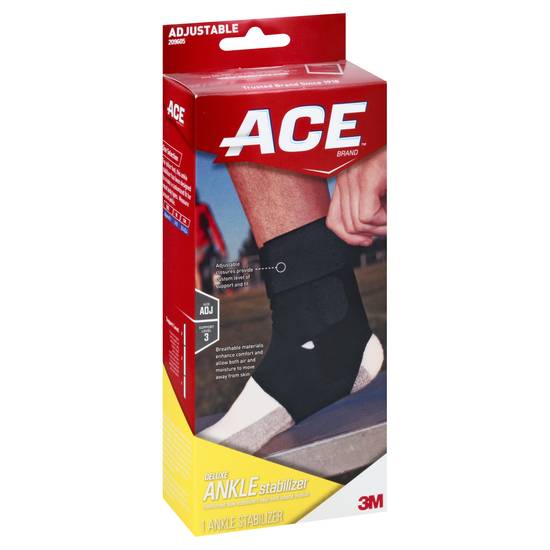 Ace Deluxe Ankle Stabilizer