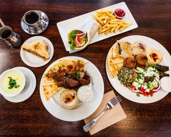 Kalita Grill Greek Cafe (Boulder)