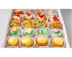 Sugar Mama's Mini Donuts- winfield