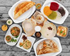 CHOP N FLIP – SRILANKAN FOOD TRAILER