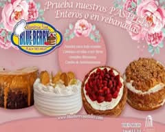 Blue Berry Pasteleria