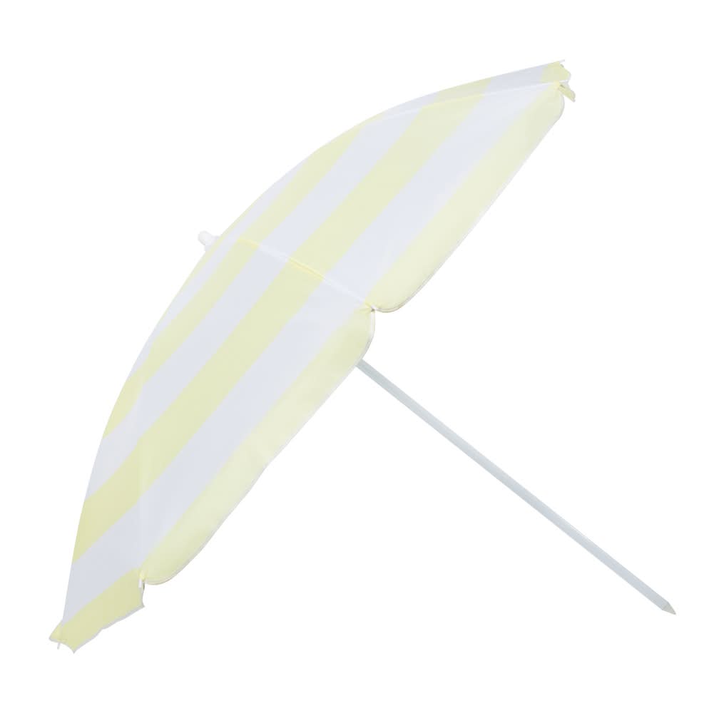 Beach Umbrella Yellow