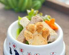 DOG DEPT CAFE  浅草 隅田川テラス店