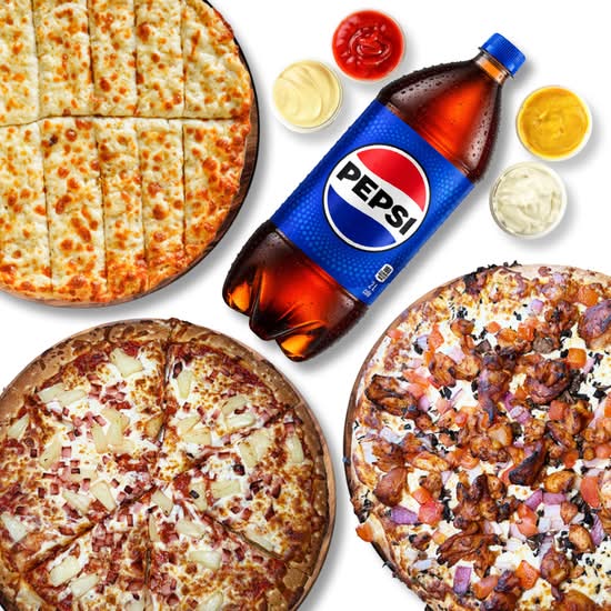Paradise Pizza (Woodside, Dartmouth)