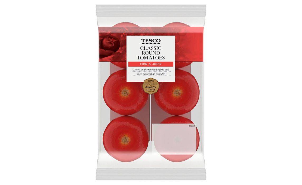 Tesco Salad Tomatoes 360g (406597)