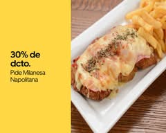 YEKA, Milanesas & Pastas (Salvador)
