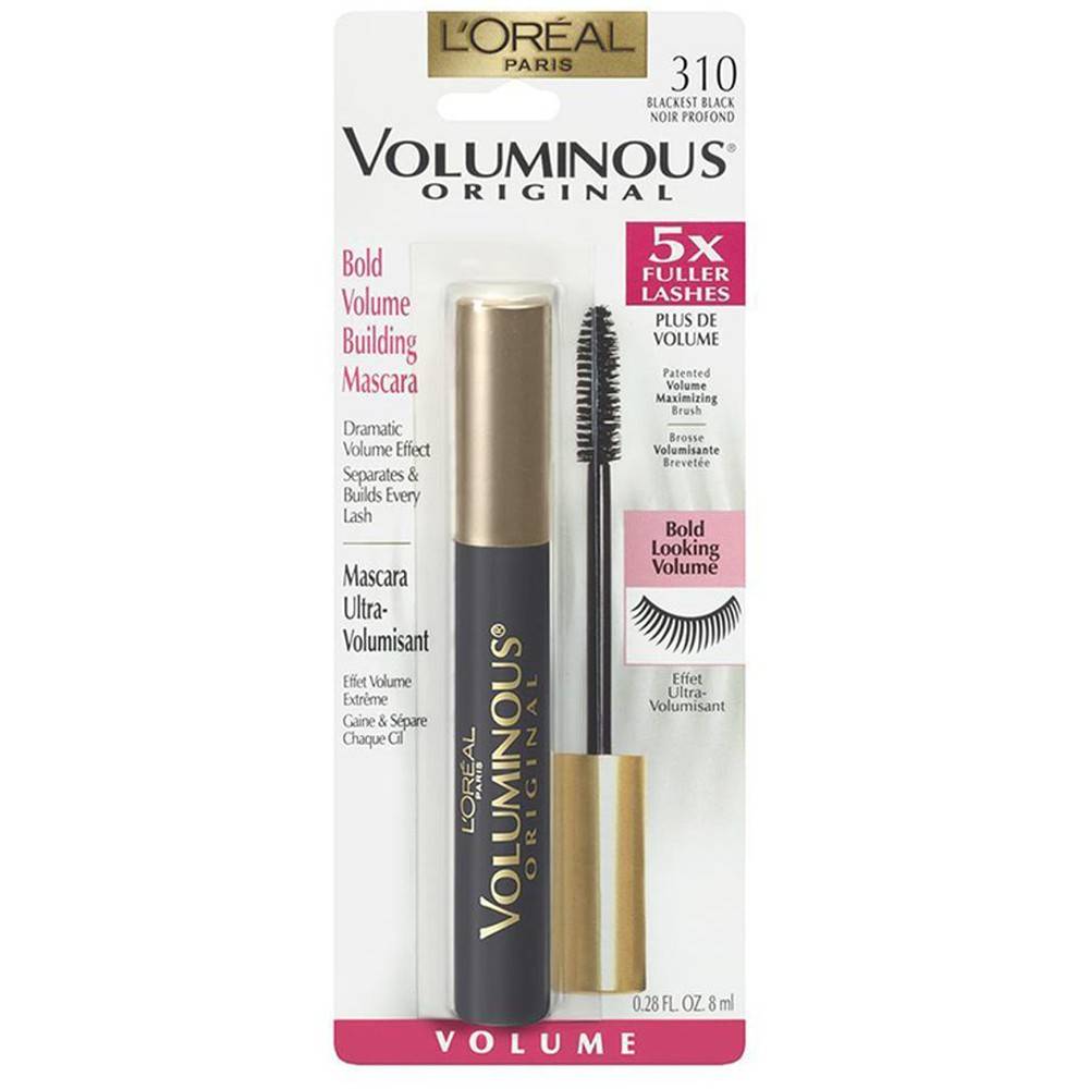 L'oréal voluminous original mascara - lash volume mascara