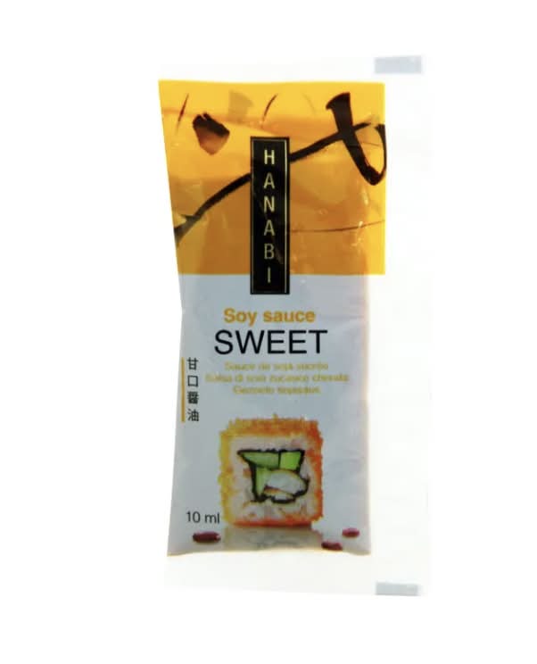 sauce soja sucrée
