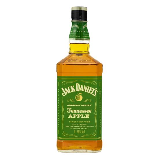 Jack daniel's whisky tennessee apple (1 l)