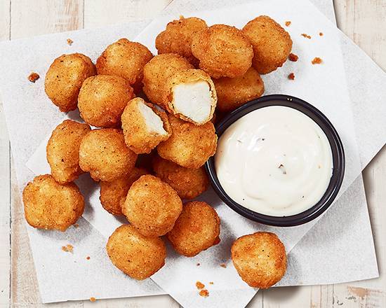 Southern Style Chicken Bites with Dip