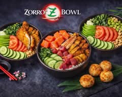 Zorro Bowls 