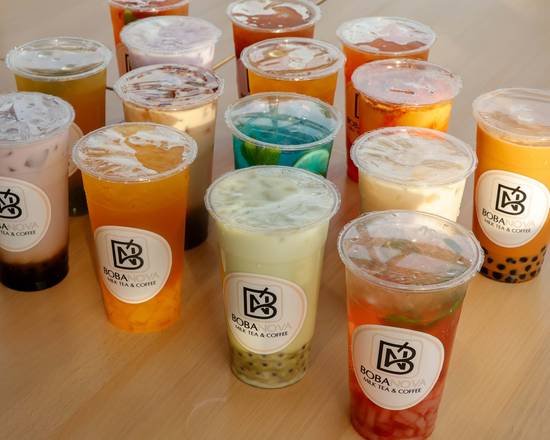 Boba Nova Milk Tea & Coffee