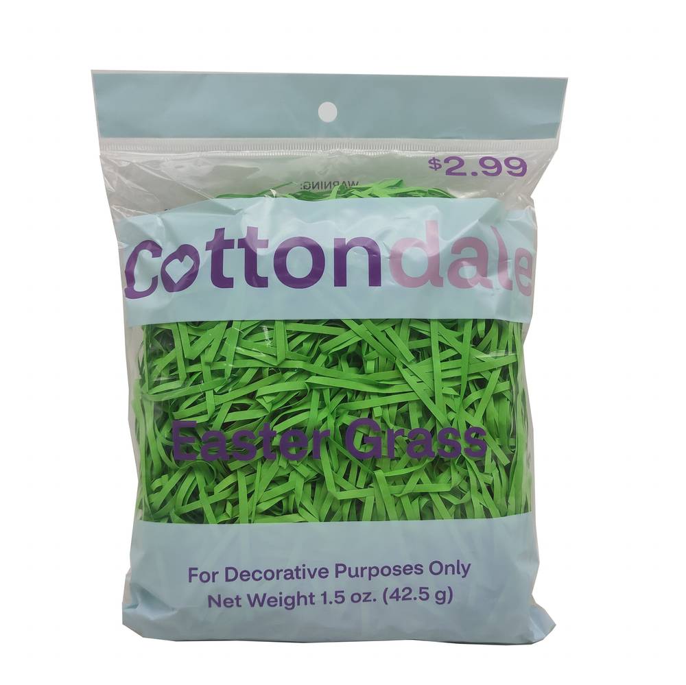 Cottondale Easter Grass, Green