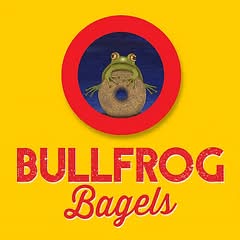 Bullfrog Bagels (10th St)