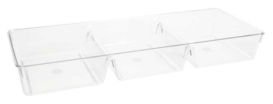 Storage Essentials Desk Organizer, 12x4.5x1.62 in