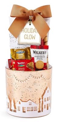 DesignPac Winter Glow Luminary Christmas Gift Set (4.9 oz)