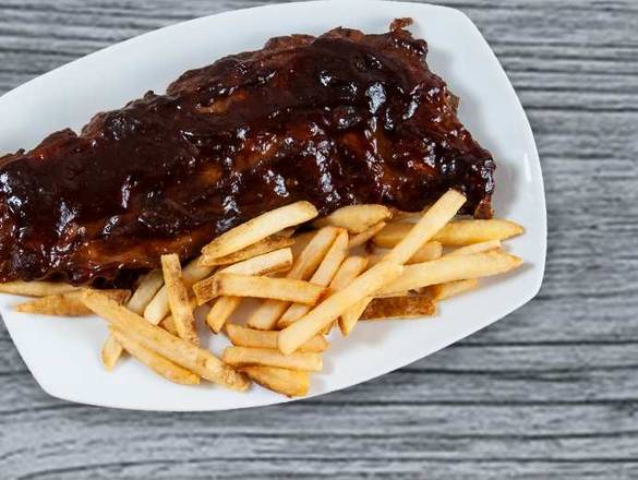 BBQ Baby Back Ribs