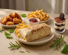 Arham Kebab & Grill