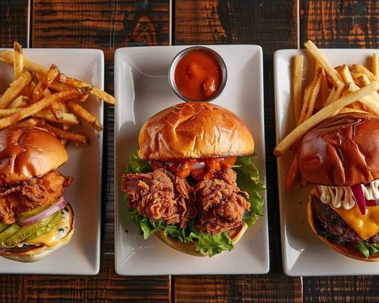 【JDI】Make Yourself Comfortable /Hot Nosh Hot Nosh (257 Gold St) Menu New York City • Order Hot Nosh (257
