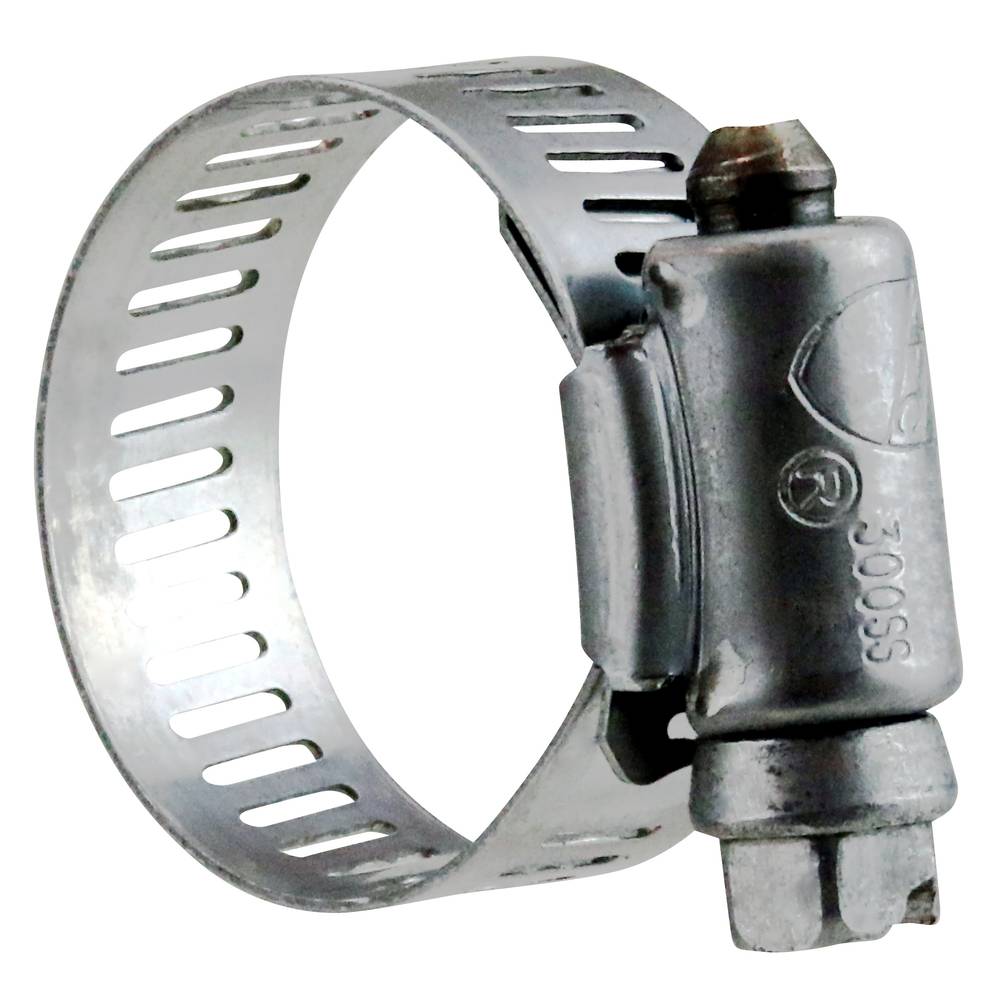 Apollo 1/2-in to 1-1/4-in Stainless Steel Adjustable Clamp | IDL04