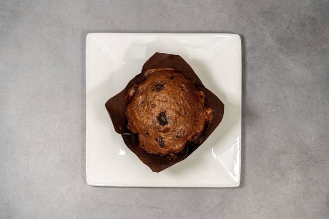 Chocolate Chip Muffin (V)(GF)