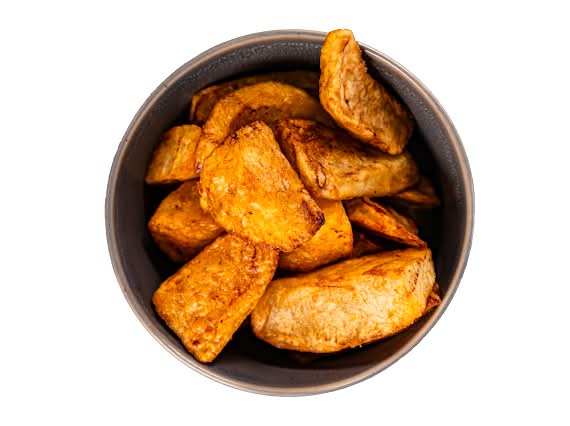 Seasoned Potatoes