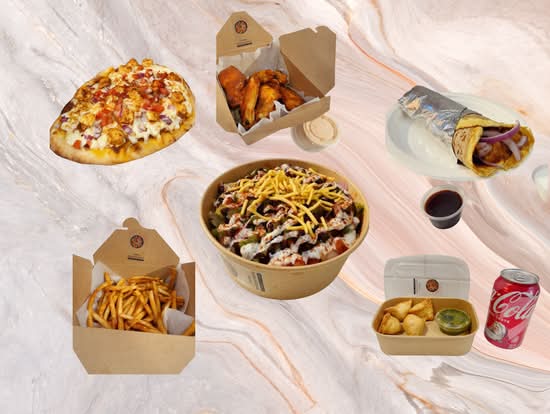 BOWL'D Masala (4828 Waterview Town Center Dr, 800)