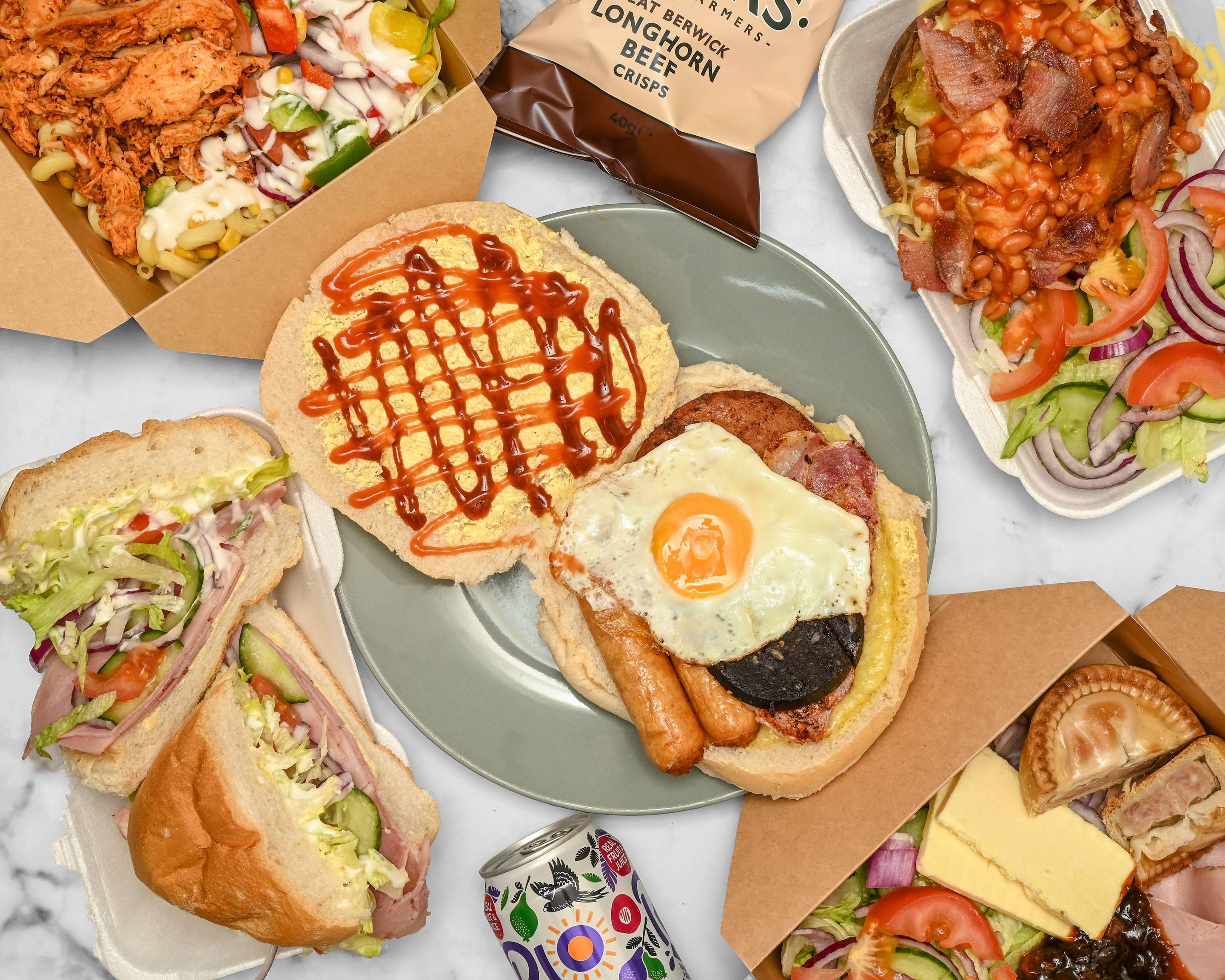 The Buttery Sandwich Bar Deli Ltd