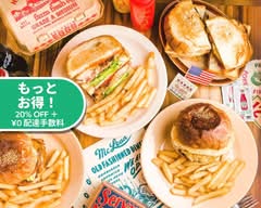 🥪McLean-OLDFASHIONED DINER-🥪