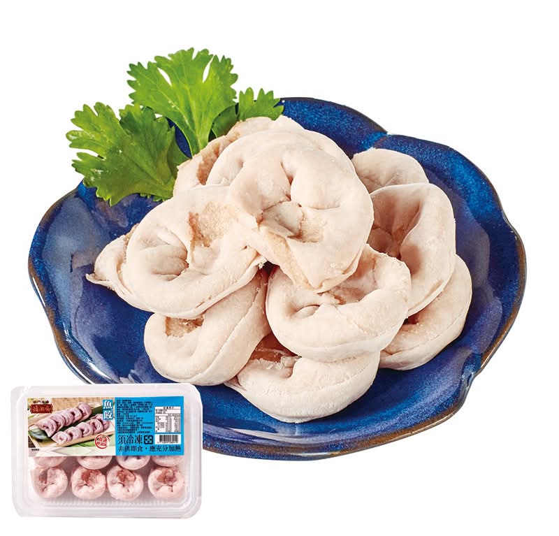 南門市場逸湘齋-魚餃 <1Box盒 x 1 x 1BOX盒>