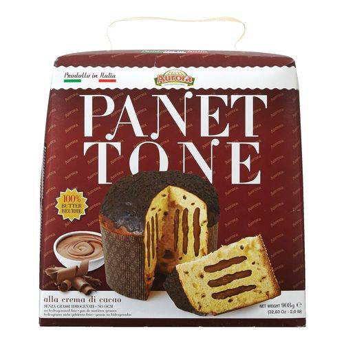 Aurora Panettone Cream Chocolate