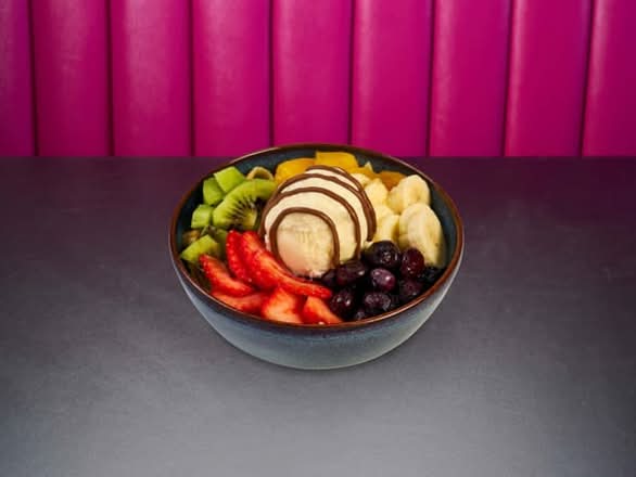 Sweet Poke Bowl