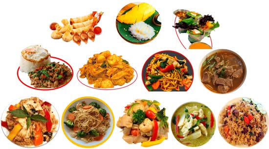 BANGKOK THAI FOOD (44 Nashua Rd, Unit10)