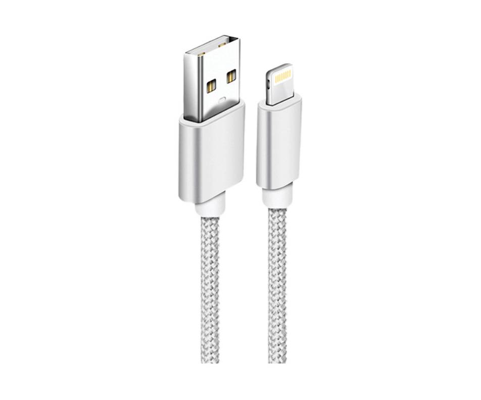 Ibiz  Cable Lightning Blanc - Ibiz Lightning Cable White