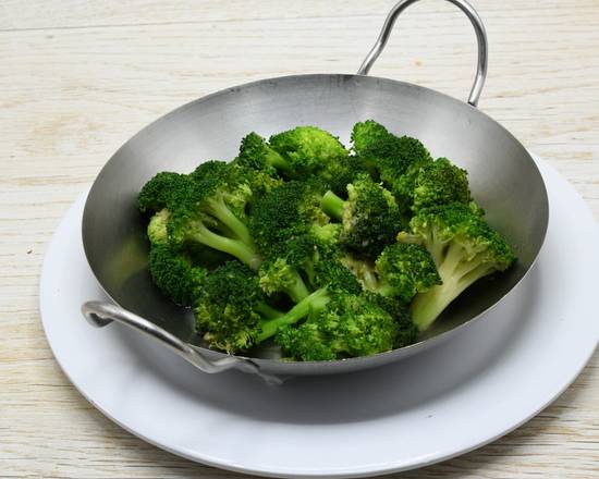 Side Steamed Broccoli