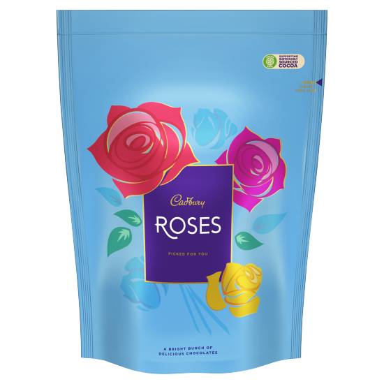 Cadbury Roses Chocolates (300g)