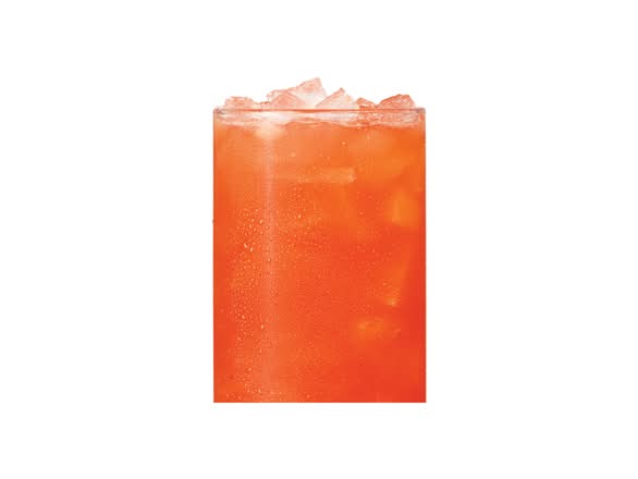 Tangerine Twist Lemonade