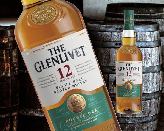 ザ・グレンリベット12年【510104】The Glenlivet 12 Years