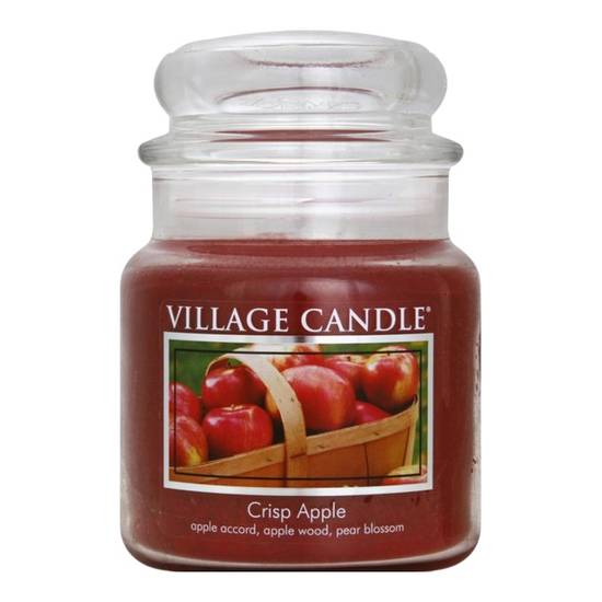 Village Candle Crisp Apple (1 candle)