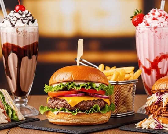 SOSHI Café & Kitchen