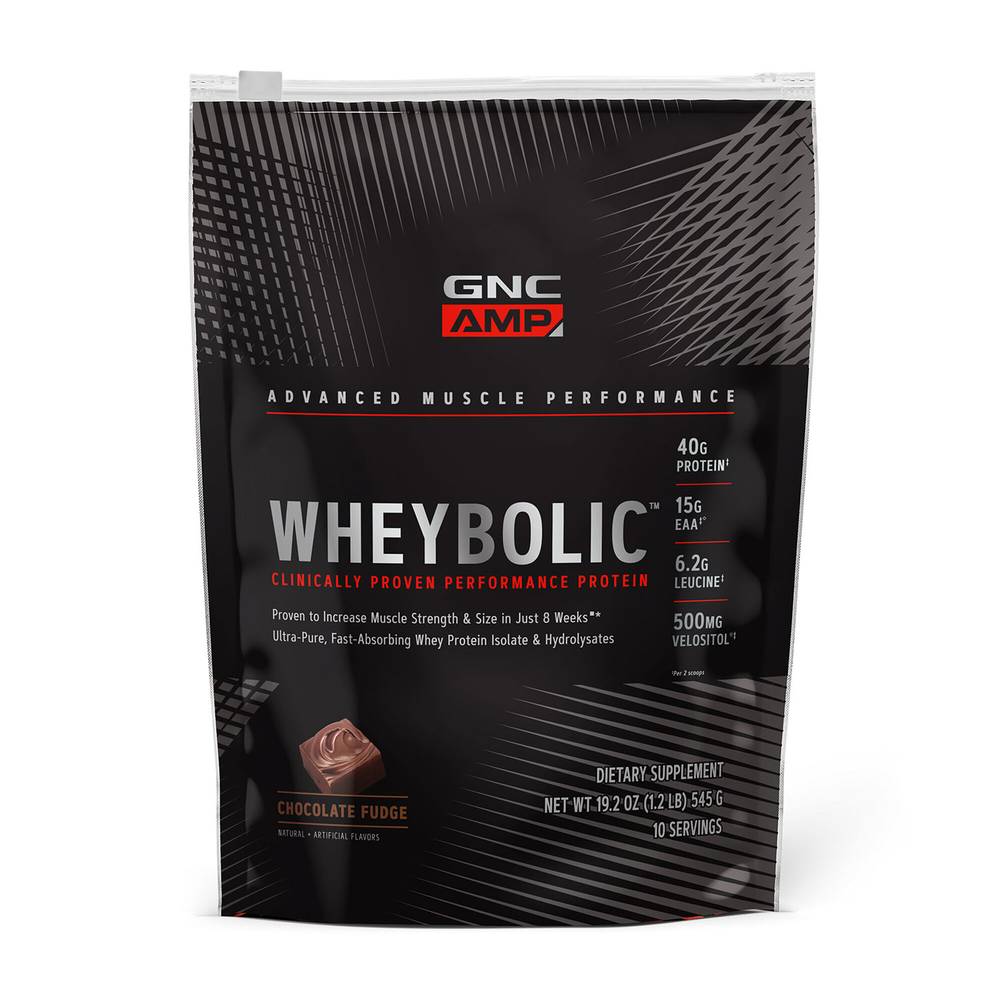 Wheybolic™ - Chocolate Fudge (10 Servings) (1 Unit(s))