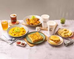 昭秀君cho sho ku 朝午餐食