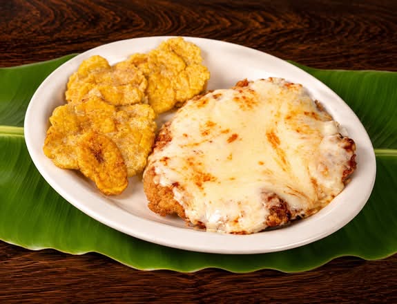 Pechuga Milanesa / Chicken Milanesa