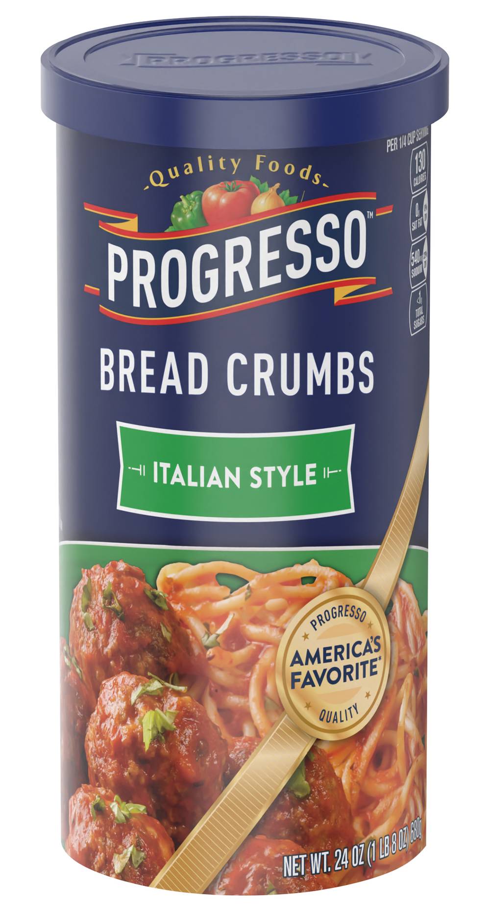 Progresso Italian Style Bread Crumbs (24 oz)