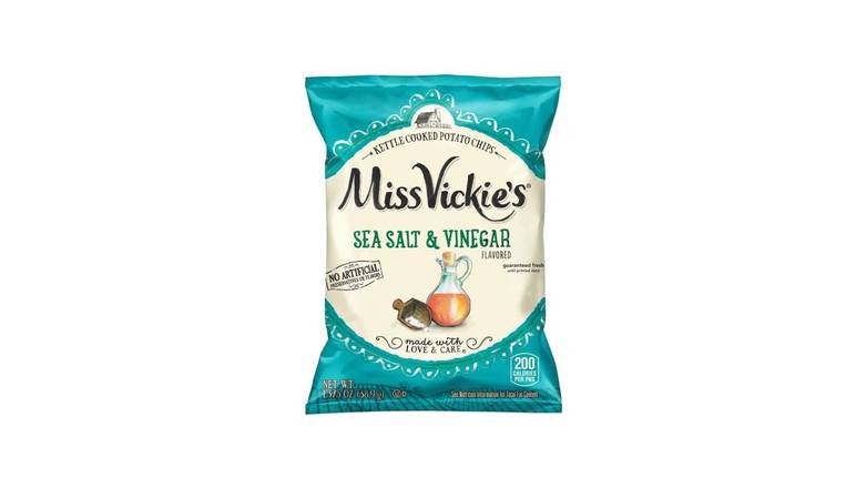 Miss Vickie's Chips - Salt & Vinegar